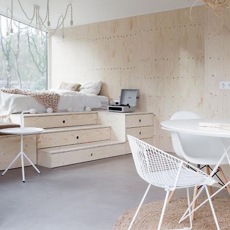 Noyr. Tiny House Villa Нунспет Екстериор снимка