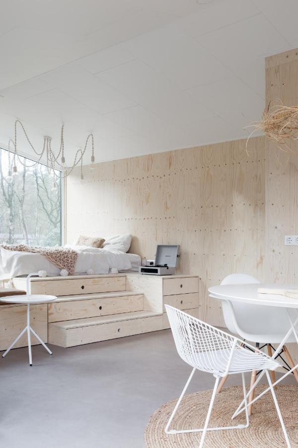Noyr. Tiny House Villa Нунспет Екстериор снимка