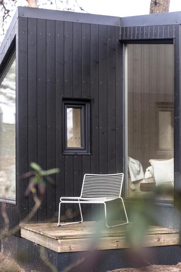 Noyr. Tiny House Villa Нунспет Екстериор снимка