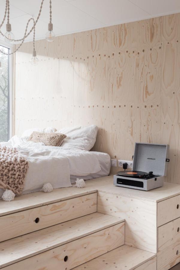 Noyr. Tiny House Villa Нунспет Екстериор снимка